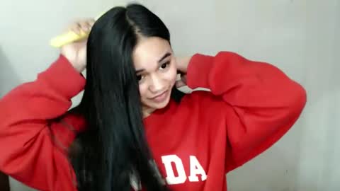 Snapshot of scarletvamp chatting on 4, 3, 2025 scarletvamp online show from 4, 3, 2025
