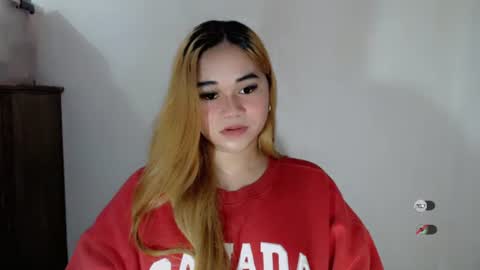 Snapshot of scarletvamp chatting on 16, 10, 2025 scarletvamp online show from 16, 10, 2025