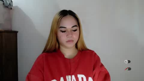 Snapshot of scarletvamp chatting on 20, 10, 2025 scarletvamp online show from 20, 10, 2025