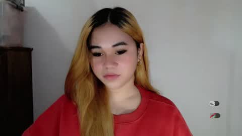Snapshot of scarletvamp chatting on 21, 10, 2025 scarletvamp online show from 21, 10, 2025