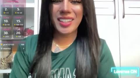 Scarlet i only show all of me in pvt online show from 8, 7, 2026
