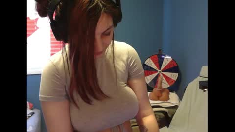 ScarSlutWitch online show from 14, 1, 2026