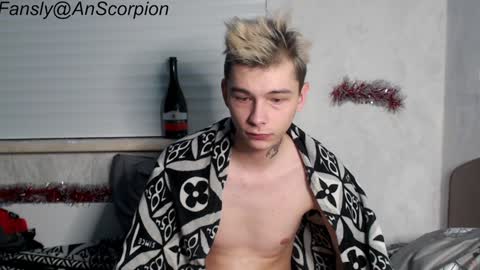 Scorpion 250 online show from 1, 1, 2025