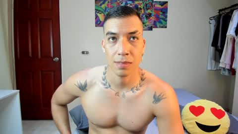 Daniel martinez - Independent model online show from 28, 1, 2025