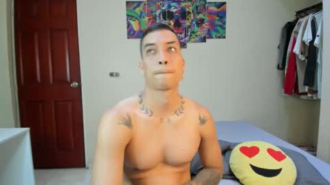 Daniel martinez - Independent model online show from 11, 3, 2025