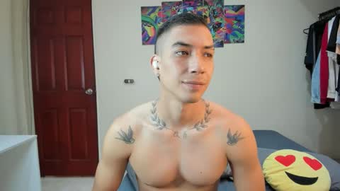 Daniel martinez - Independent model online show from 20, 9, 2025