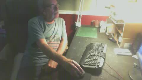 scotsman_62 online show from 8, 5, 2026