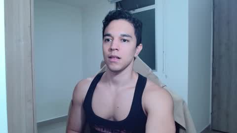 Snapshot of scott_brasher1 chatting on 8, 1, 2025 Twitter Scott brasher1 Instagram Camiloestuardo2 online show from 8, 1, 2025