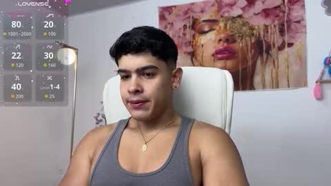 Snapshot of scott_flintt chatting on 19, 10, 2025 Andrew Flintt online show from 19, 10, 2025