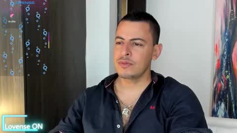 Ricardo online show from 26, 10, 2025