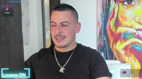 Ricardo online show from 24, 11, 2025