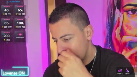 Ricardo online show from 2, 12, 2025