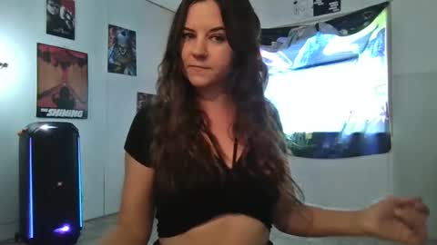 Snapshot of screamqueenp chatting on 30, 6, 2026 PennyWise online show from 30, 6, 2026