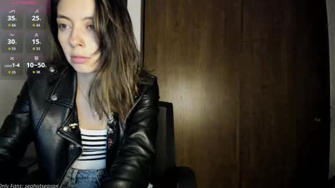 Aria Independent model online show from 13, 9, 2025