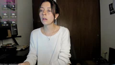 Aria Independent model online show from 3, 10, 2025