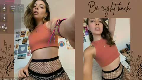 Aria Independent model online show from 6, 5, 2026