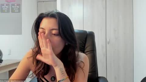 Aria Independent model online show from 7, 5, 2026