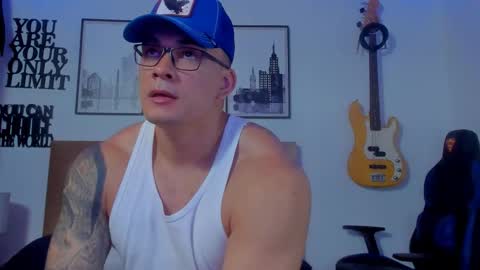 Sean Carrera online show from 10, 11, 2025