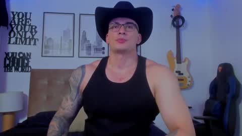 Sean Carrera online show from 2, 12, 2025