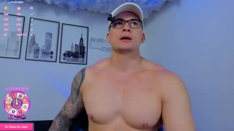 Sean Carrera online show from 3, 5, 2026