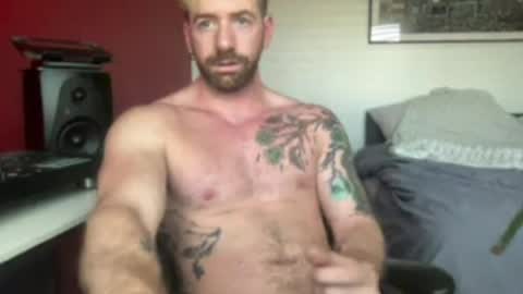 Sean Blue online show from 2, 8, 2026
