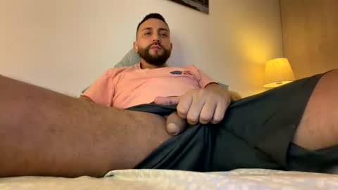 Snapshot of seanpablosanz chatting on 6, 7, 2026 Sean pablo Sanz online show from 6, 7, 2026