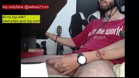 sebas21cm1 online show from 5, 2, 2026