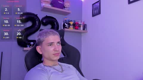 Snapshot of sebas__23 chatting on 25, 12, 2024 Sebastin online show from 25, 12, 2024