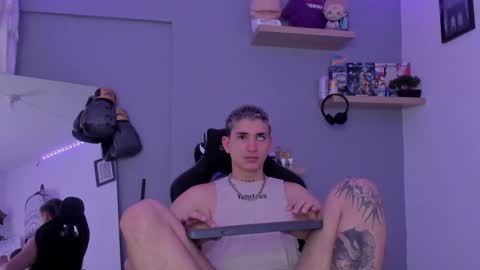 Snapshot of sebas__23 chatting on 6, 1, 2025 Sebastin online show from 6, 1, 2025