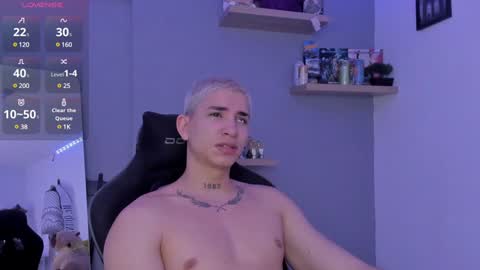 Snapshot of sebas__23 chatting on 24, 1, 2025 Sebastin online show from 24, 1, 2025