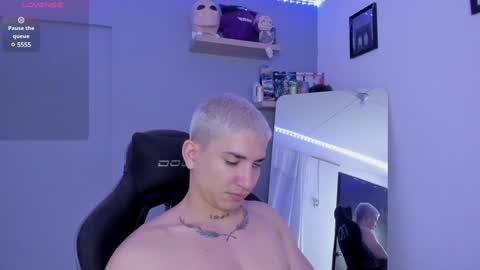 Snapshot of sebas__23 chatting on 25, 1, 2025 Sebastin online show from 25, 1, 2025