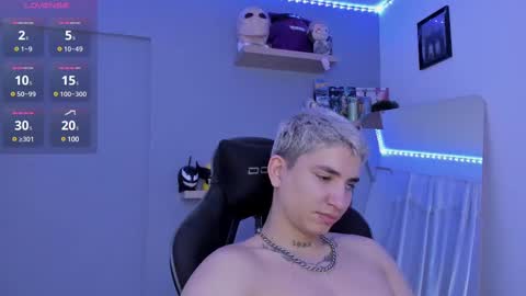 Snapshot of sebas__23 chatting on 17, 2, 2025 Sebastin online show from 17, 2, 2025