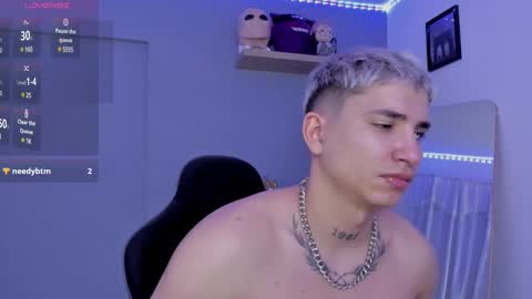 Snapshot of sebas__23 chatting on 20, 2, 2025 Sebastin online show from 20, 2, 2025