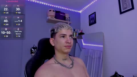 Snapshot of sebas__23 chatting on 6, 3, 2025 Sebastin online show from 6, 3, 2025