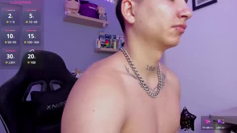 Snapshot of sebas__23 chatting on 8, 3, 2025 Sebastin online show from 8, 3, 2025