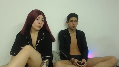  CAMILA Y SEBASTIAN online show from 14, 1, 2026