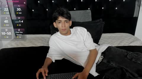 Sebastian Alvarez online show from 2, 2, 2026