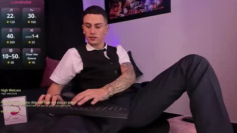 Sebastian online show from 20, 9, 2025