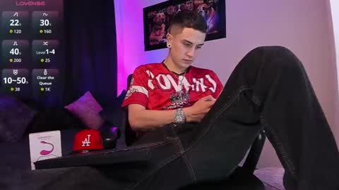 Sebastian online show from 15, 10, 2025