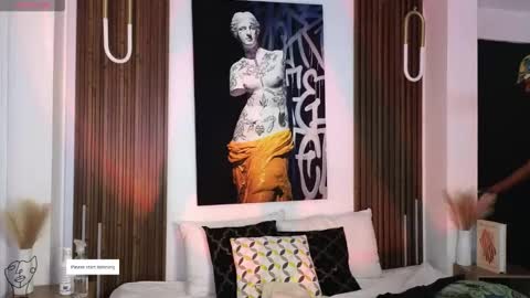 Snapshot of sebas_paul7 chatting on 13, 10, 2025 SebastianPaul online show from 13, 10, 2025
