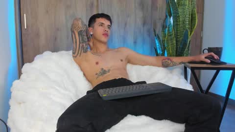 sebastian online show from 8, 1, 2026