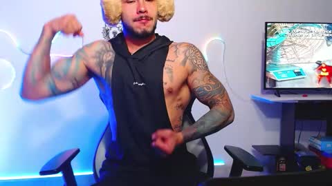 Sebastian online show from 21, 10, 2025