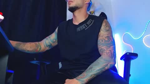 Sebastian online show from 14, 11, 2025