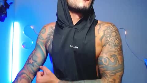 Sebastian online show from 2, 12, 2025