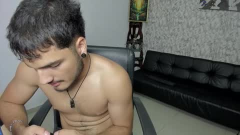 sebastian_jhonson online show from 6, 10, 2025