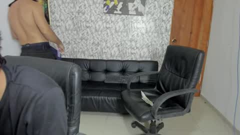 sebastian_jhonson online show from 8, 10, 2025