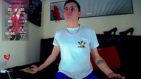 Sebastian online show from 2, 11, 2025