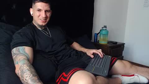 Sebastian online show from 23, 2, 2026