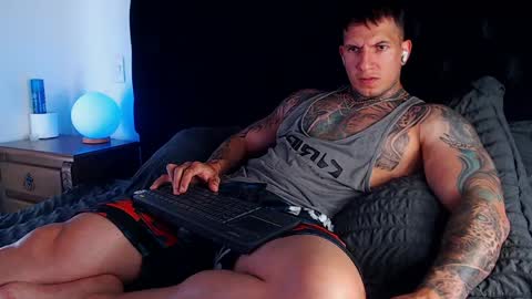 Sebastian online show from 18, 4, 2026