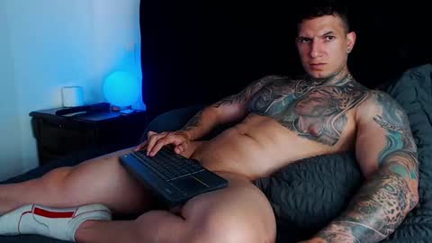 Sebastian online show from 24, 4, 2026